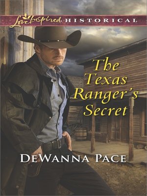 cover image of The Texas Ranger's Secret